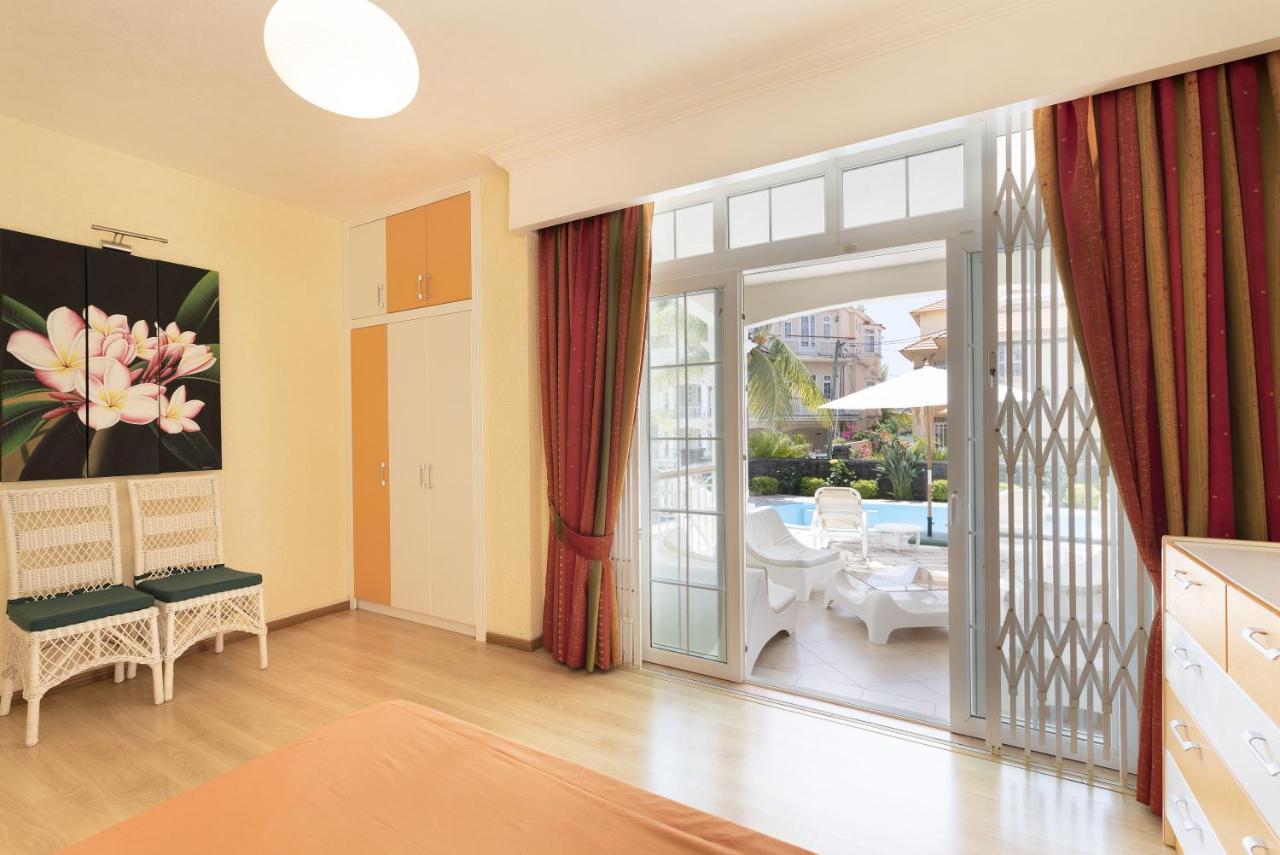 Apartment Orchid Grand Baie Esterno foto