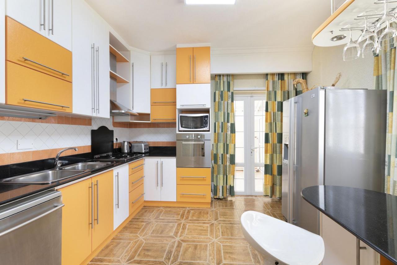Apartment Orchid Grand Baie Esterno foto