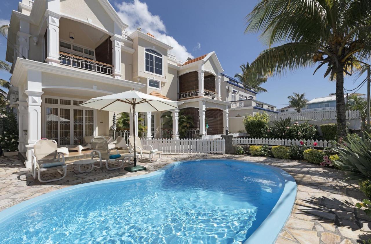Apartment Orchid Grand Baie Esterno foto
