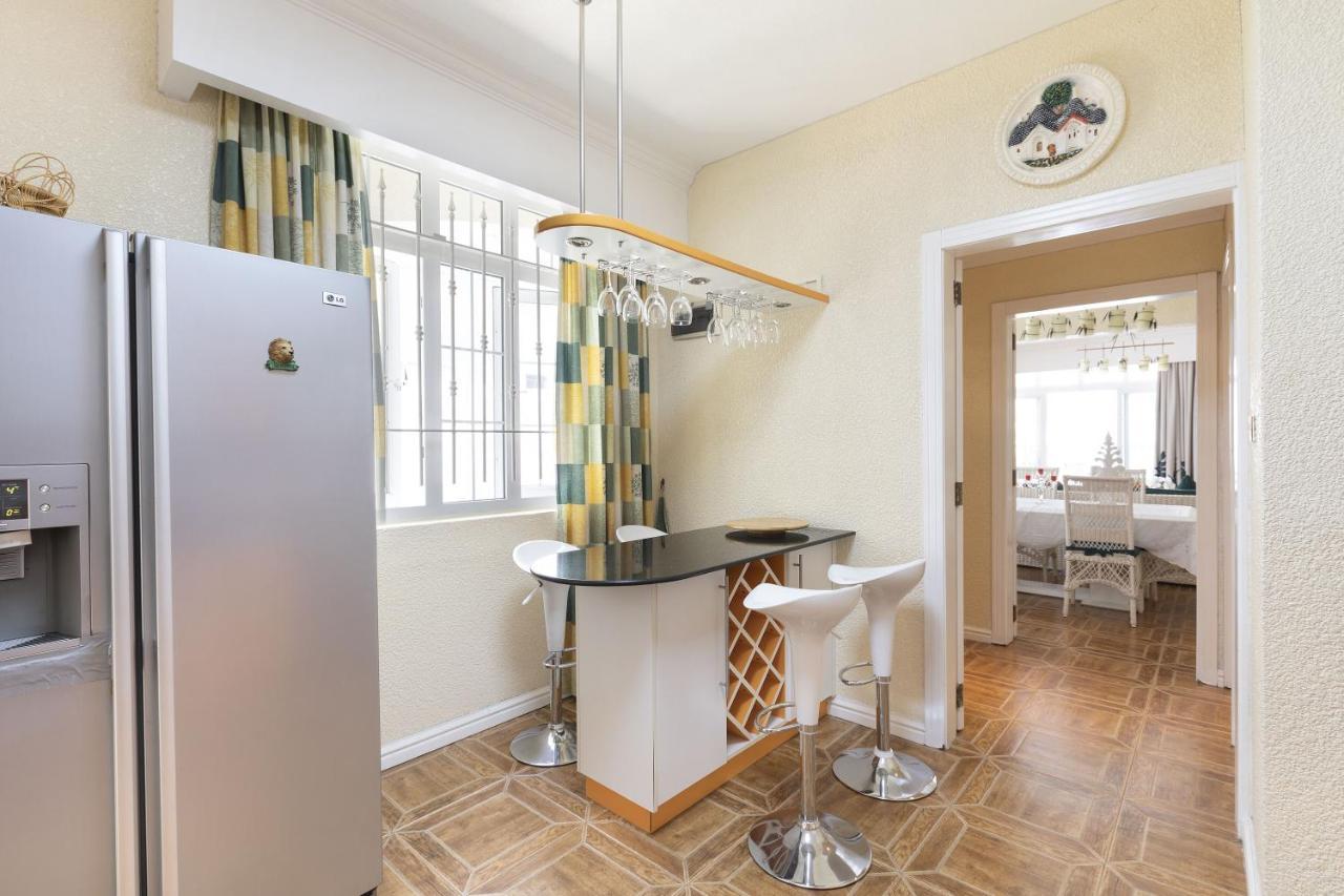 Apartment Orchid Grand Baie Esterno foto