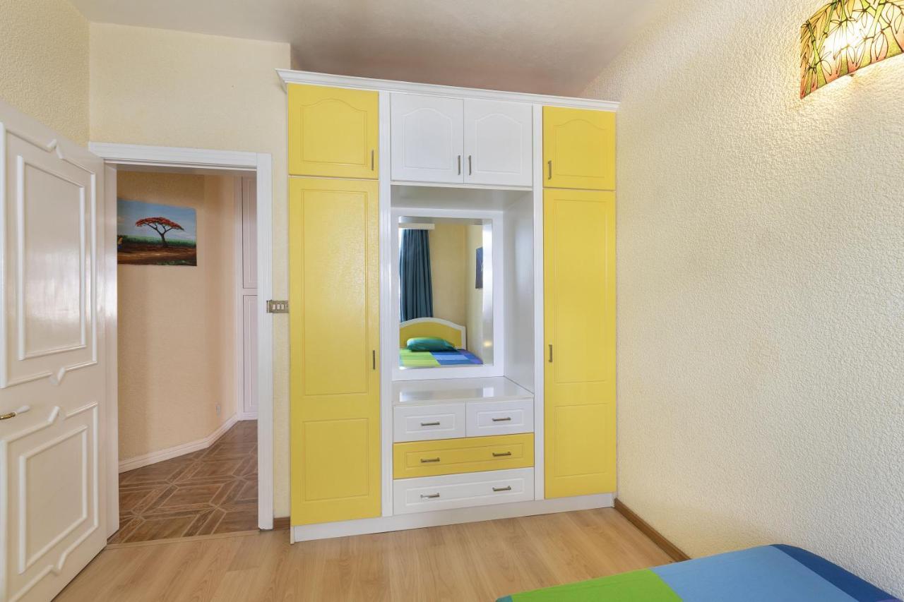 Apartment Orchid Grand Baie Esterno foto